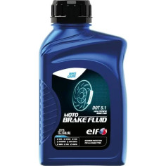 Moto Brake Fluid Dot 5.1