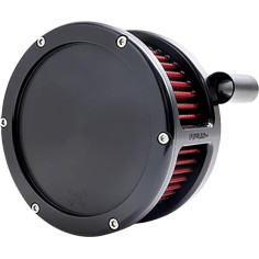 Ba Air Cleaner Kit Black