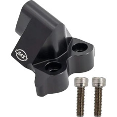 Billet Fuel Rail Kit Black