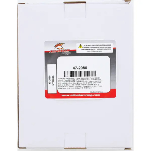 Fuel Pump Rebuild Kit