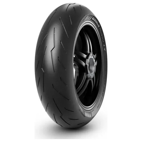 Diablo Rosso Iv Tire