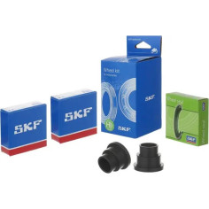 Wheel Bearing Kit Hds With Seals And Spacers