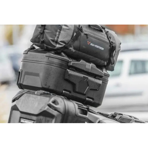 Dusc Passenger Backrest Black