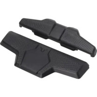 Dusc Passenger Backrest Black