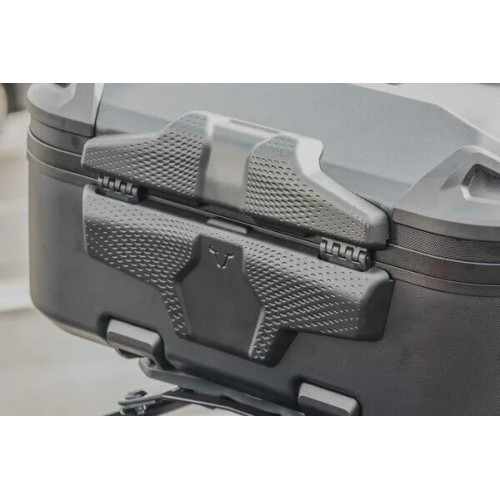 Dusc Passenger Backrest Black