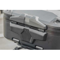 Dusc Passenger Backrest Black