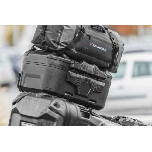 Dusc Passenger Backrest Black