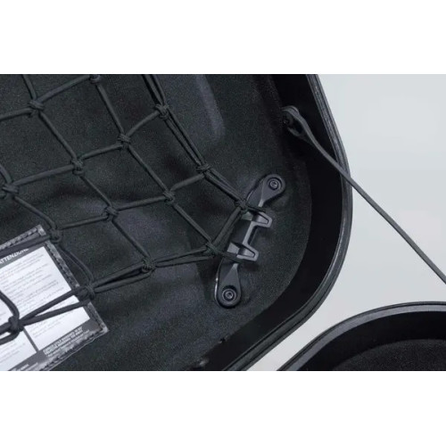 Dusc Xl Top Case Lid Net Black