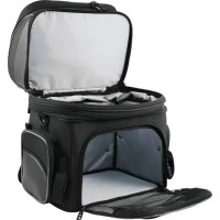 Getaway 2.0 Backrest Rack Bag Black