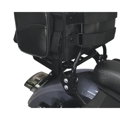 Getaway 2.0 Backrest Rack Bag Black