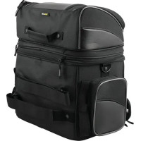 Getaway 2.0 Backrest Rack Bag Black