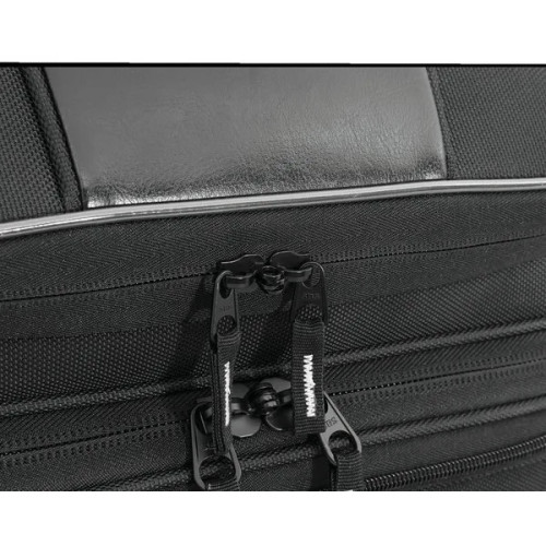 Getaway 2.0 Backrest Rack Bag Black