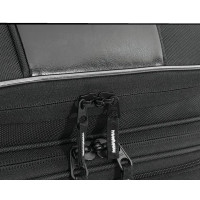 Getaway 2.0 Backrest Rack Bag Black