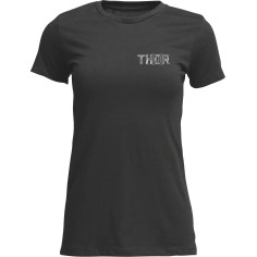 Womens Blueprint T-shirt Black