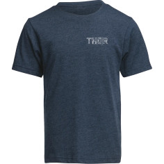 Youth Blueprint T-shirt Blue