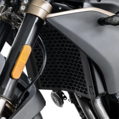Pro Radiator Cover Cfmoto 800nk Black