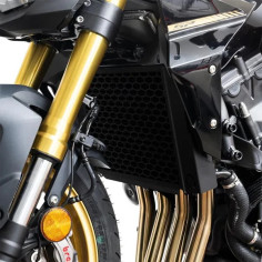 Pro Radiator Cover Honda Cb 1000 Hornet Black
