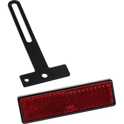 X-line License Plate Holder Type E Anodized Black