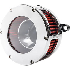Ba Air Cleaner Kit Silver
