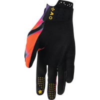 Sportmode Inferno Gloves Purple, Orange, Black