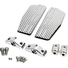 Mini Floorboards Silver