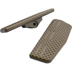 Mini Floorboards Brown
