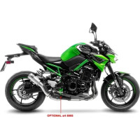 Lv Corsa S Titanium Muffler Clear