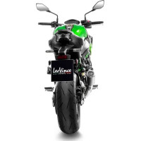 Lv Corsa S Titanium Muffler Clear