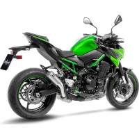 Lv Corsa S Titanium Muffler Clear