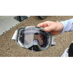 Rapid Hydrophobic Replacement Lens Clear