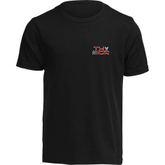 Youth Vantage T-shirt Black