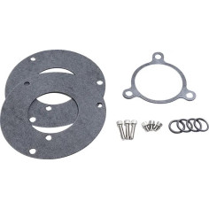 Ba Air Cleaner Rebuild Kit Gray