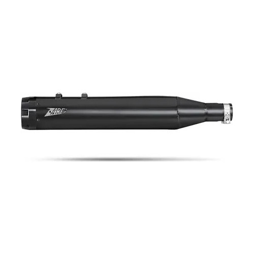 4.5 Inches Slip-ons Muffler For Hd-grand American Touring Black