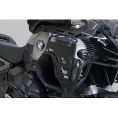Luggage Rack For Tank Cover Black