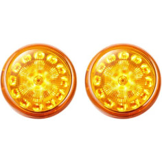 Probeam Turn Signal Inserts Amber