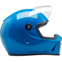 Lane Splitter 22.06 Helmet Blue