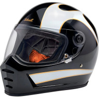 Lane Splitter 22.06 Helmet White, Black