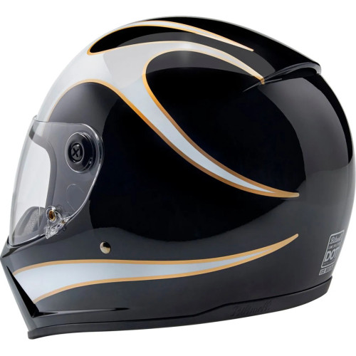 Lane Splitter 22.06 Helmet White, Black