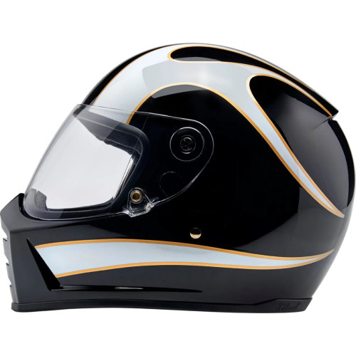Lane Splitter 22.06 Helmet White, Black