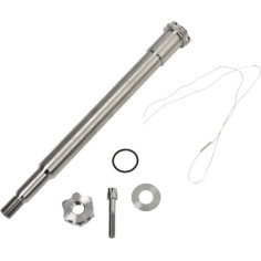 Axle Kit Silver