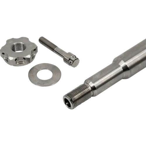 Axle Kit Silver