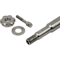 Axle Kit Silver