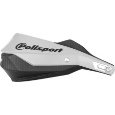 Handguards Trailblazer Tenere Wh-bk