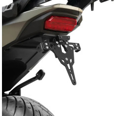 Pro License Plate Holder Type A Anodized Black