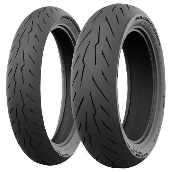 Diablo Powercruiser Tire