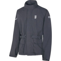 Rain Jacket Black