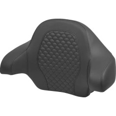 Tour Pak Backrest Pad Black