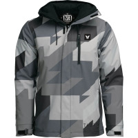Brave Tour Jacket Gray