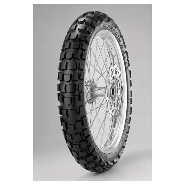 Scorpion Rally Tire