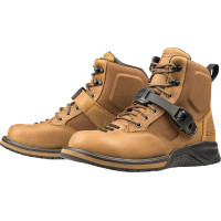 Sd6 Waterproof Boots Brown